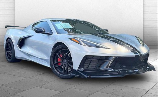 2023 Chevrolet Corvette Standard 1LT
