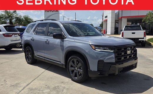 2026 Honda Pilot Sport