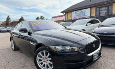 2017 Jaguar XE R Sport