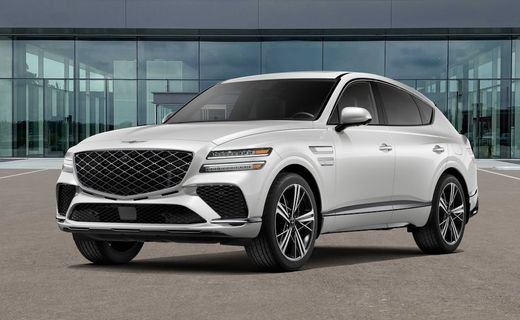 2026 Genesis GV80
