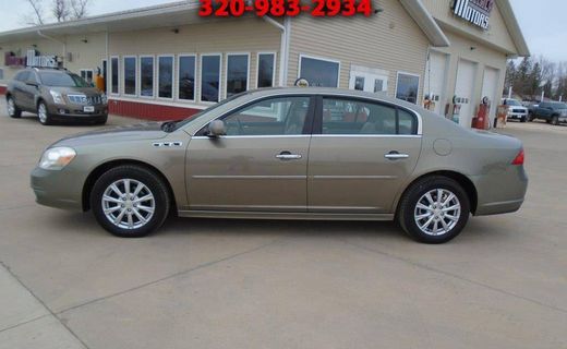 2011 Buick Lucerne CXL