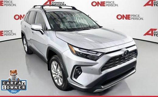 2025 Toyota RAV4 Limited
