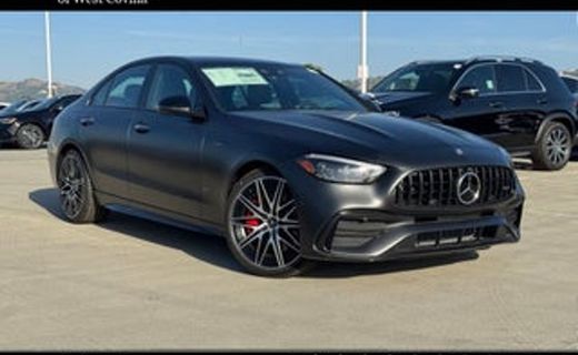 2026 Mercedes-Benz C-Class C300