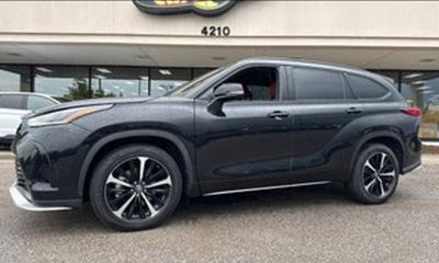 2021 Toyota Highlander XSE NAV JBL