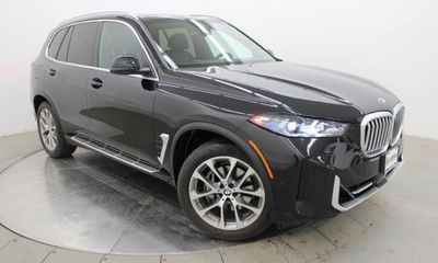 2025 BMW X5 xDrive40i