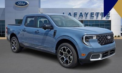2025 Ford Maverick Lariat