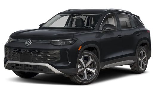 2026 Volkswagen Tiguan 4MOTION SE
