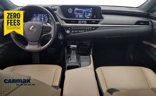 2021 Lexus ES 350 Premium