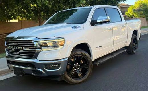 2021 Ram 1500 Laramie