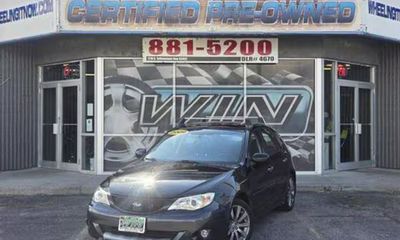 2009 Subaru Impreza Outback Sports