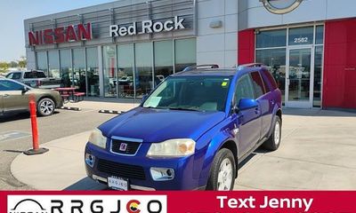 2006 Saturn VUE Base