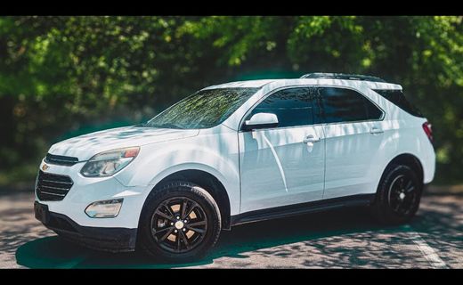 2017 Chevrolet Equinox