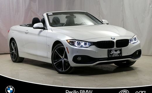2019 BMW 430I