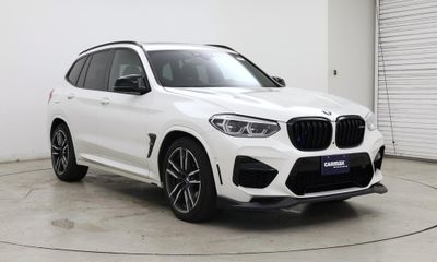 2020 BMW X3 M