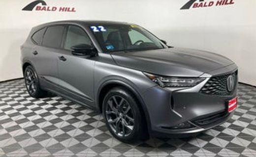 2022 Acura MDX