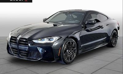 2021 BMW M4