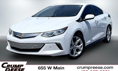 2017 Chevrolet Volt Premier