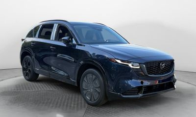 2026 Mazda CX-5 Premium Plus