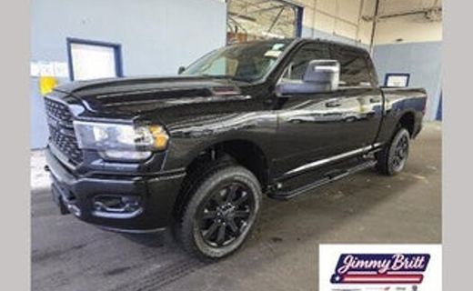 2024 Ram 2500 Big Horn