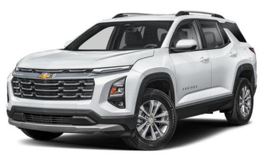 2026 Chevrolet Equinox 1LT