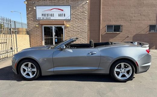 2020 Chevrolet Camaro