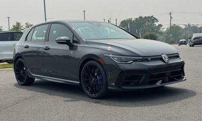 2026 Volkswagen Golf R W Euro Style
