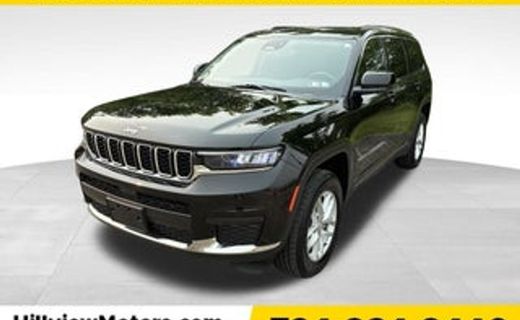 2023 Jeep Grand Cherokee L