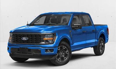 2026 Ford F-150 STX