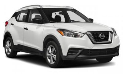 2018 Nissan Kicks S