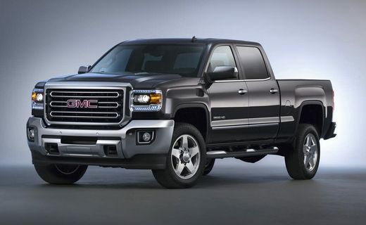 2016 GMC Sierra SLT