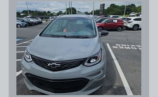 2020 Chevrolet Bolt EV Premier