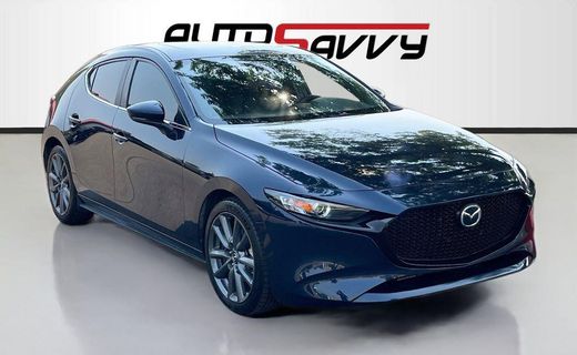 2022 Mazda MAZDA3 Preferred Package