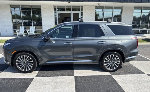 2024 Hyundai Palisade Calligraphy Night Edition