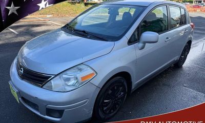 2012 Nissan Versa S