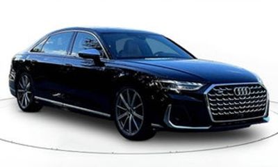 2026 Audi S8 Quattro