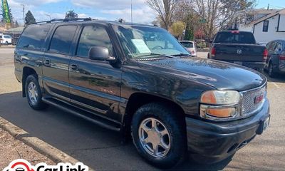 2003 GMC Yukon XL Denali