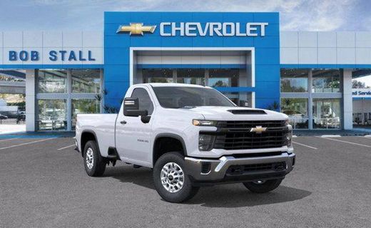 2026 Chevrolet Silverado HD Work Truck