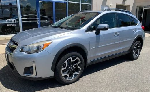 2016 Subaru Crosstrek