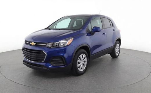 2017 Chevrolet Trax LS
