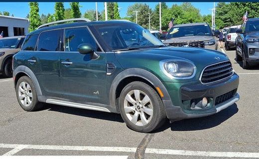 2018 Mini Countryman Cooper ALL4