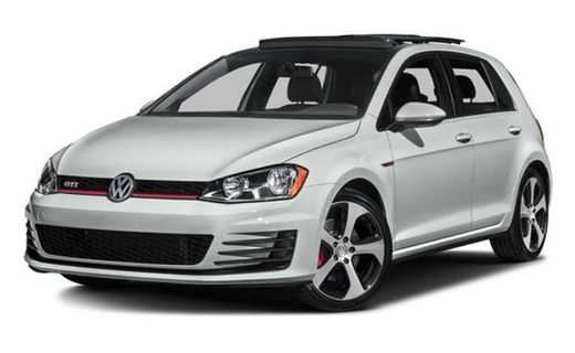2017 Volkswagen Golf GTI