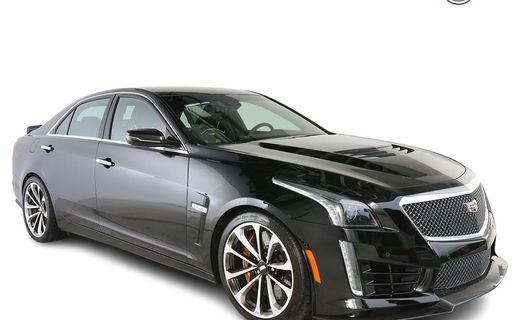 2018 Cadillac CTS V