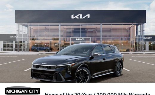2026 Kia K4