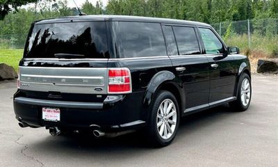 2017 Ford Flex Limited