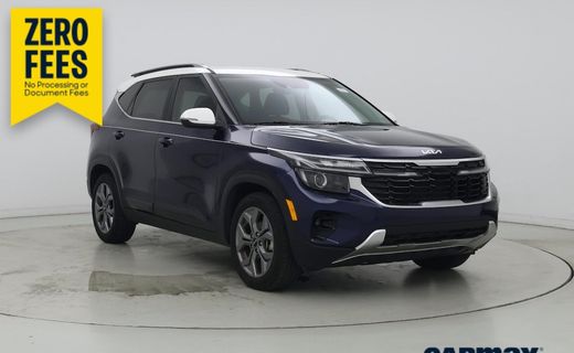 2024 Kia Seltos