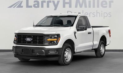 2026 Ford F-150 XL