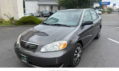 2007 Toyota Corolla CE