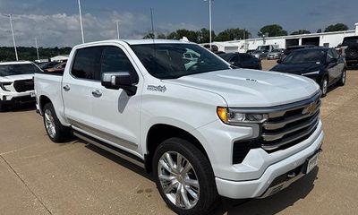 2026 Chevrolet Silverado High Country