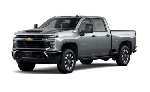 2026 Chevrolet Silverado