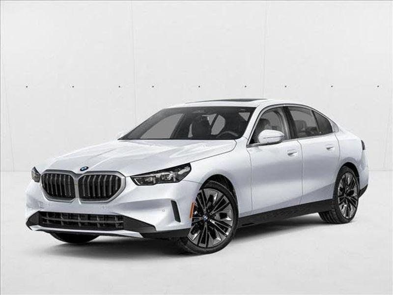 Representative 2027 BMW 530i photo